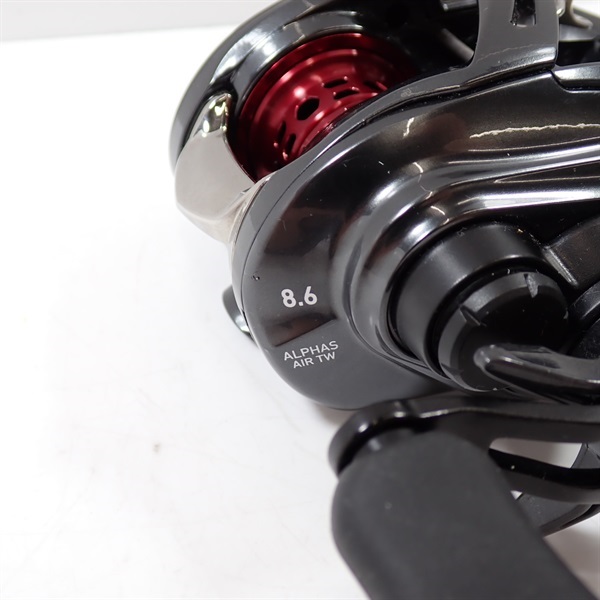 アルファスＡＩＲ ＴＷ８．６
